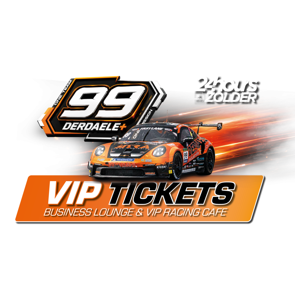 24H ZOLDER | DERDAELE+ VIP EXPERIENCE