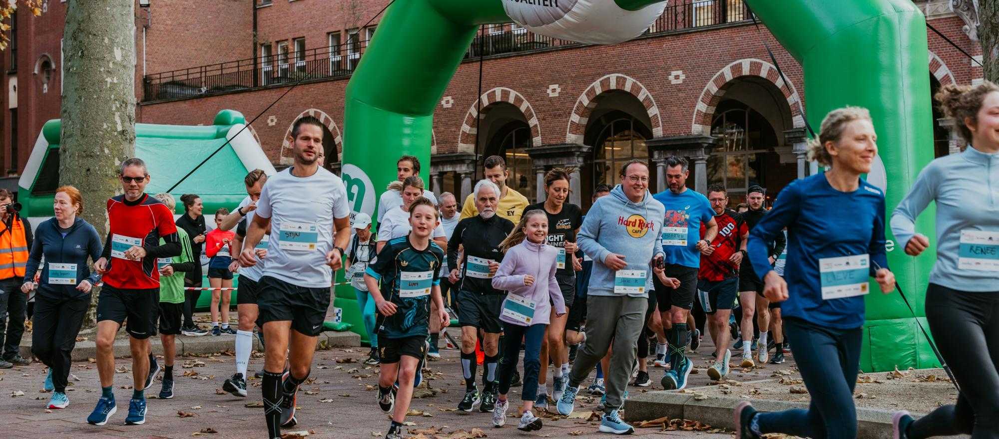 Urban Run Hoogstraten banner
