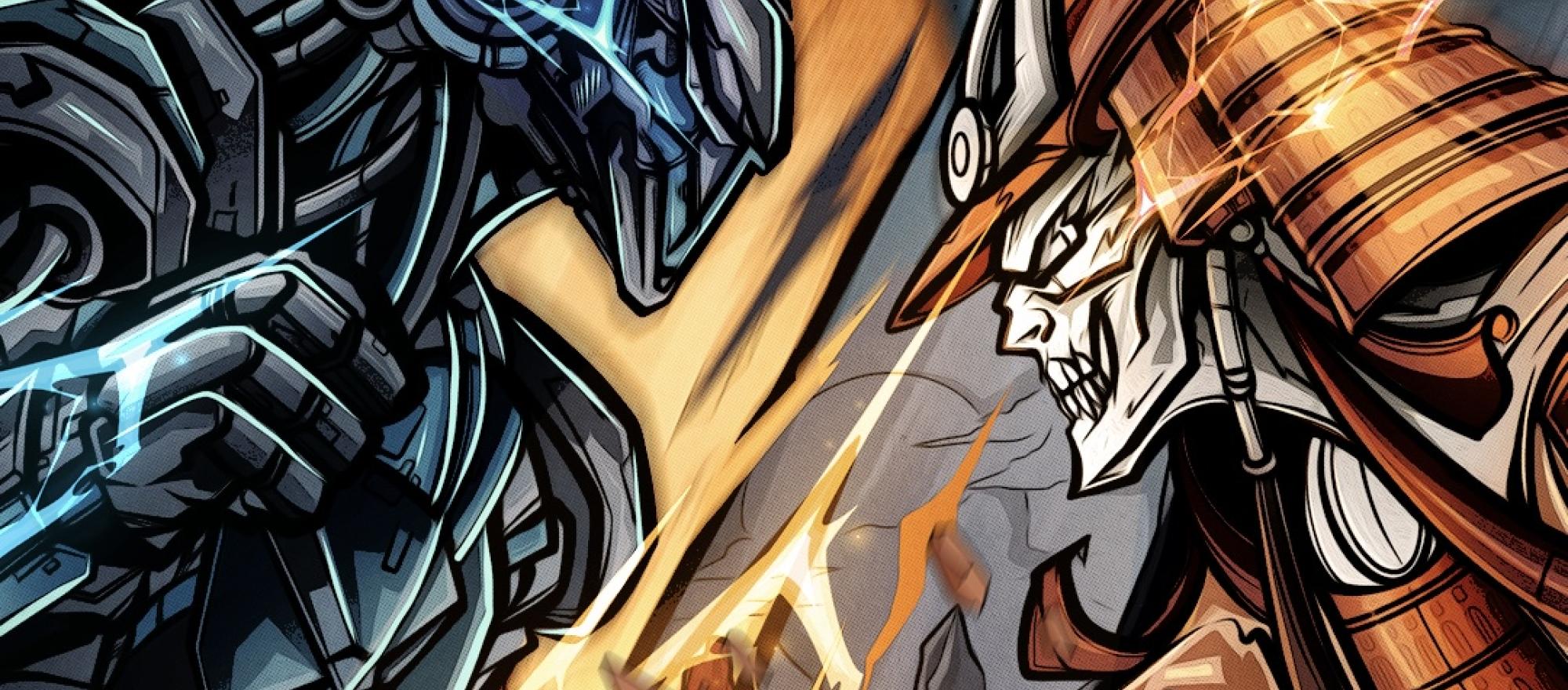 Underground Waves : Old vs New II banner