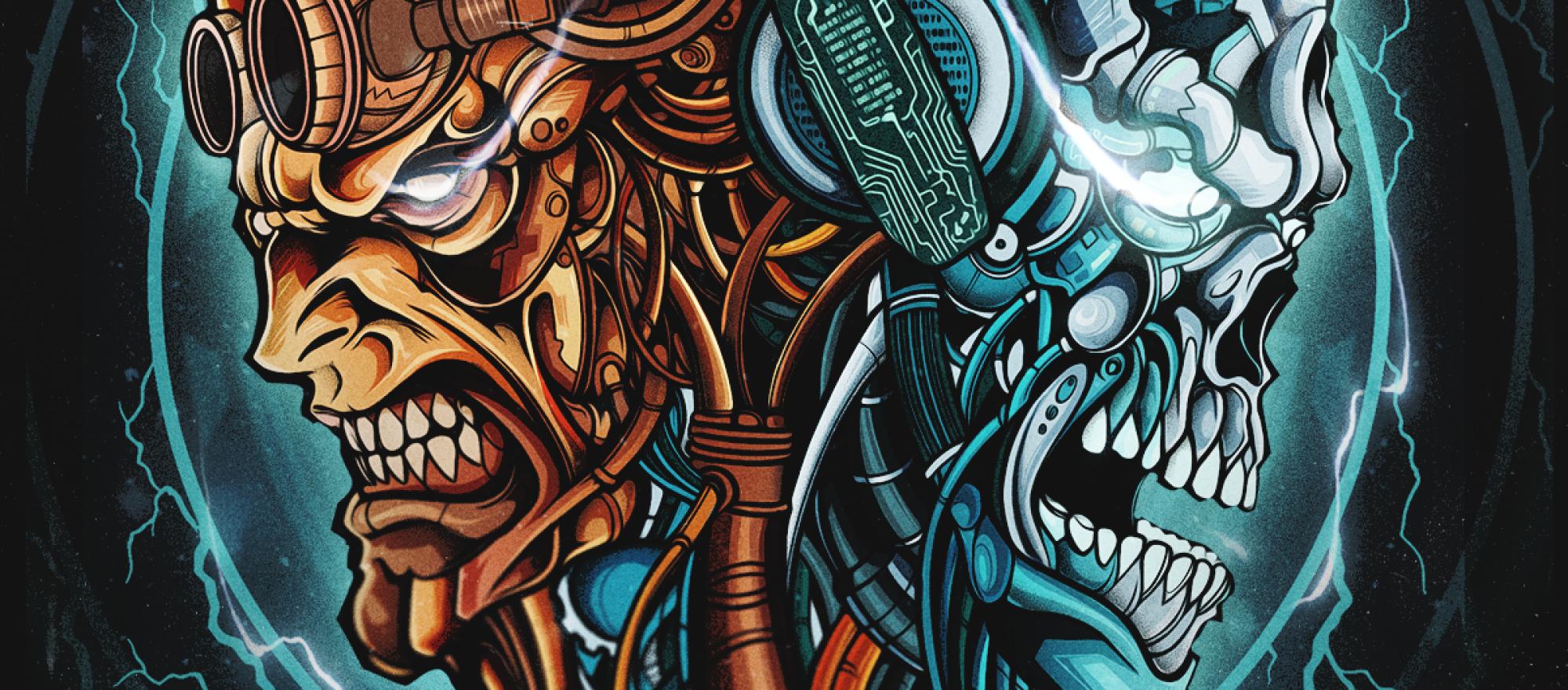 Underground Waves : Rivals banner