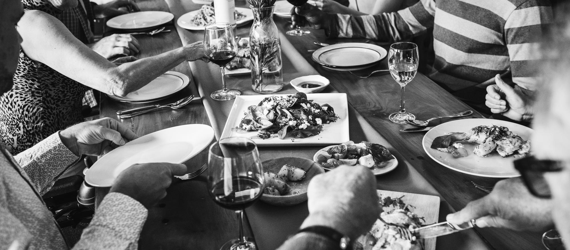 Stap Stap Hap Hap - een culinaire wandeling banner
