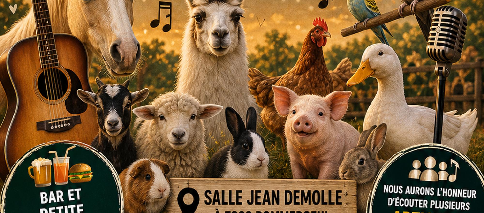 Apéro concert banner