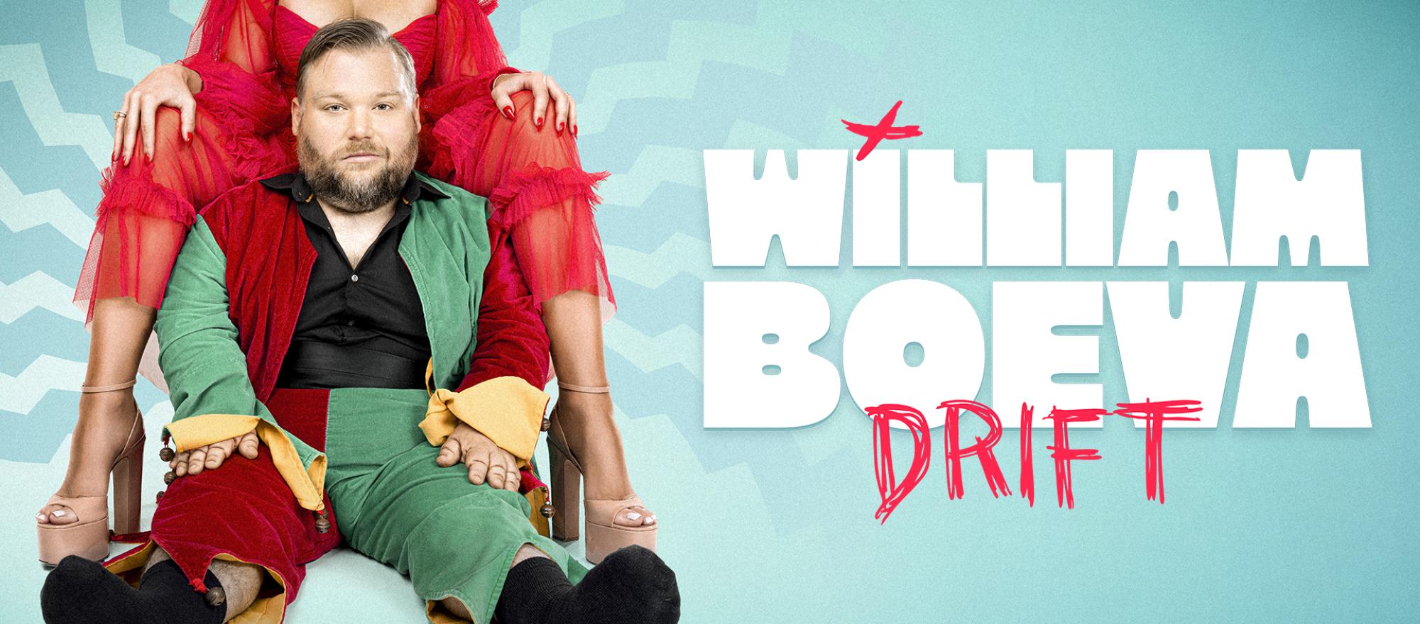 William Boeva - Drift - Full Try Out banner