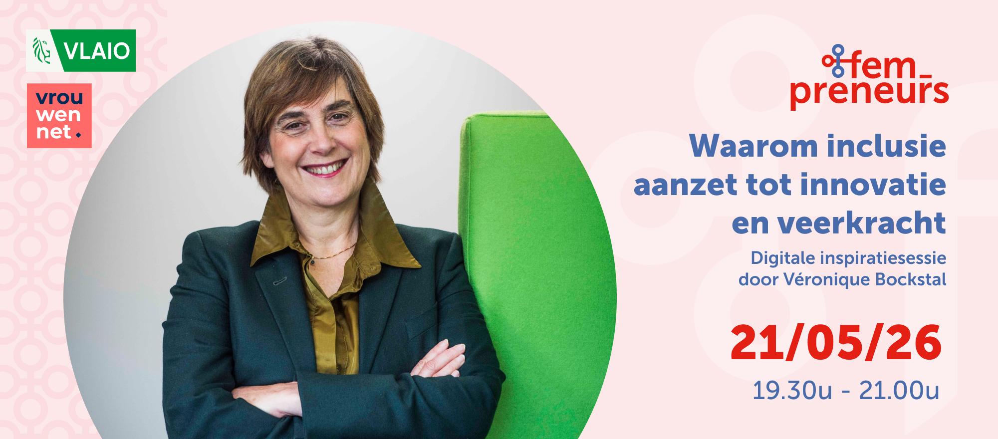 Waarom inclusie aanzet tot innovatie en veerkracht banner
