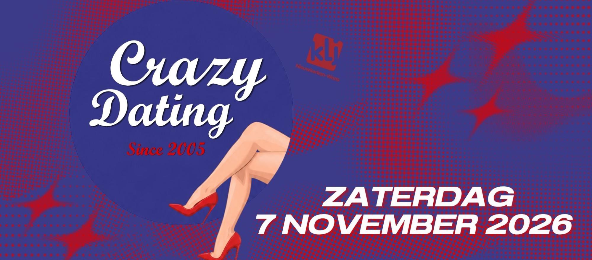 Crazy Dating banner
