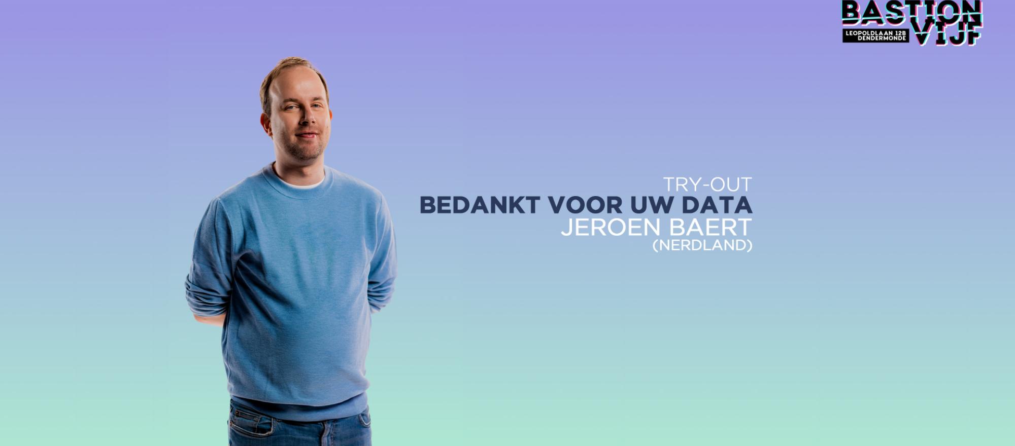 Comedy banner
