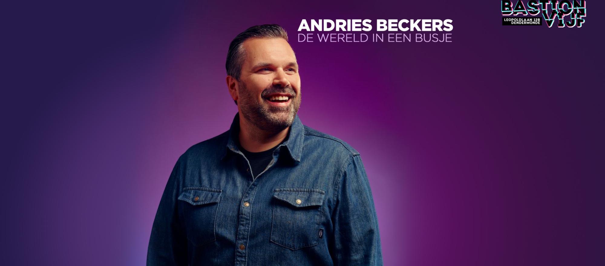 Comedy banner