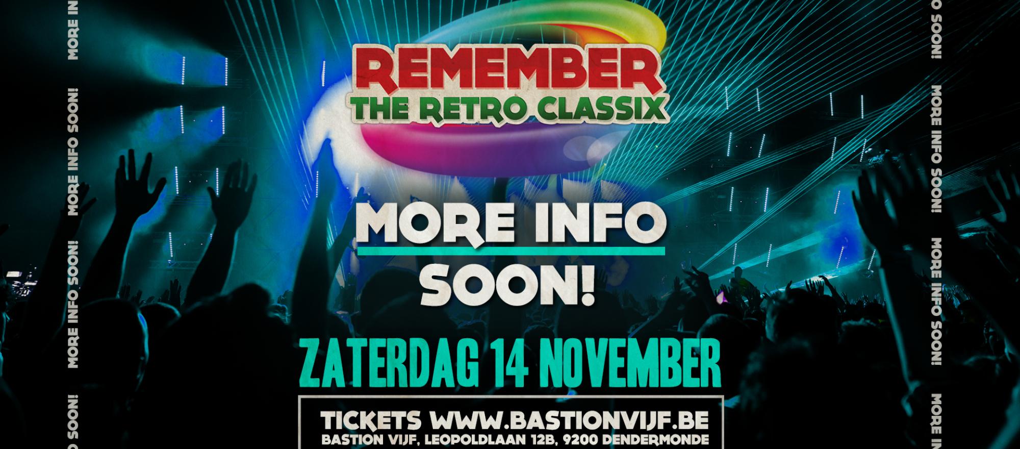 Remember banner