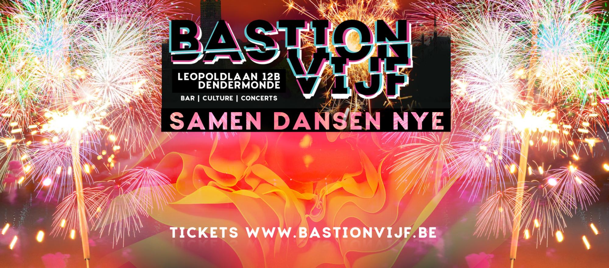 samen dansen banner