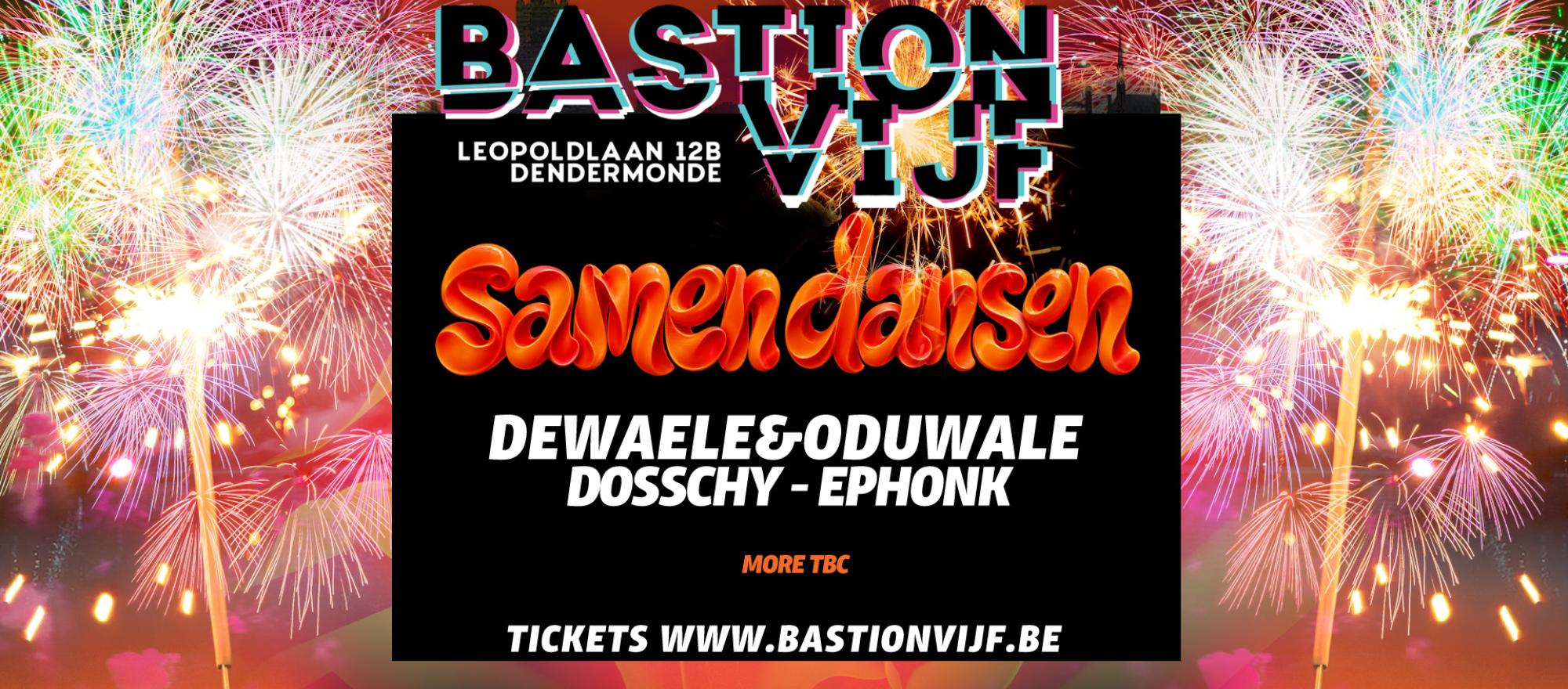 samen dansen banner