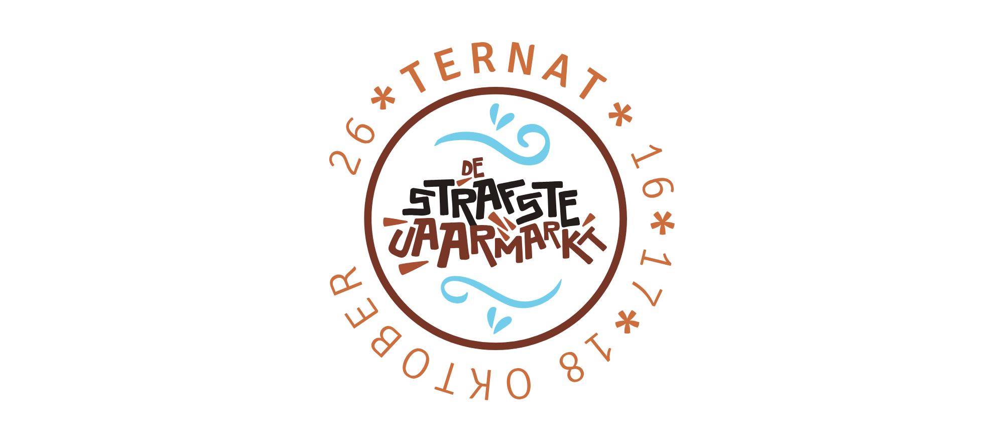 De Strafste Jaarmarkt Ternat banner