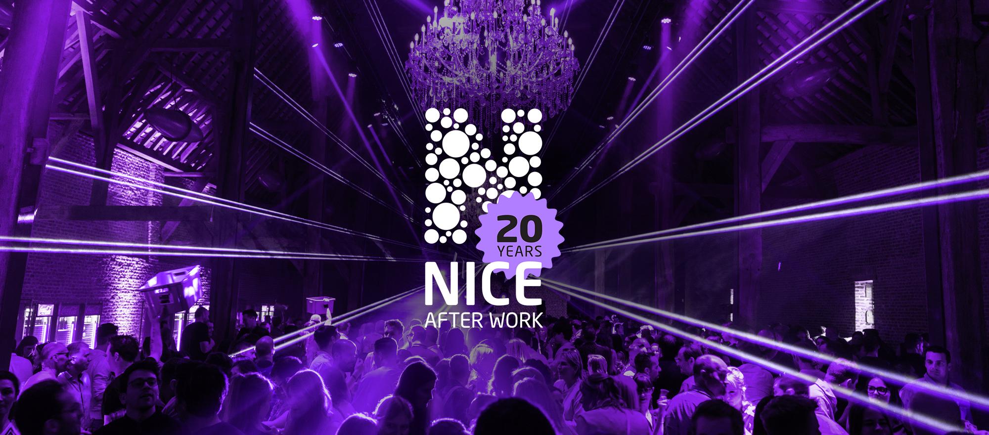 Nice After Work banner