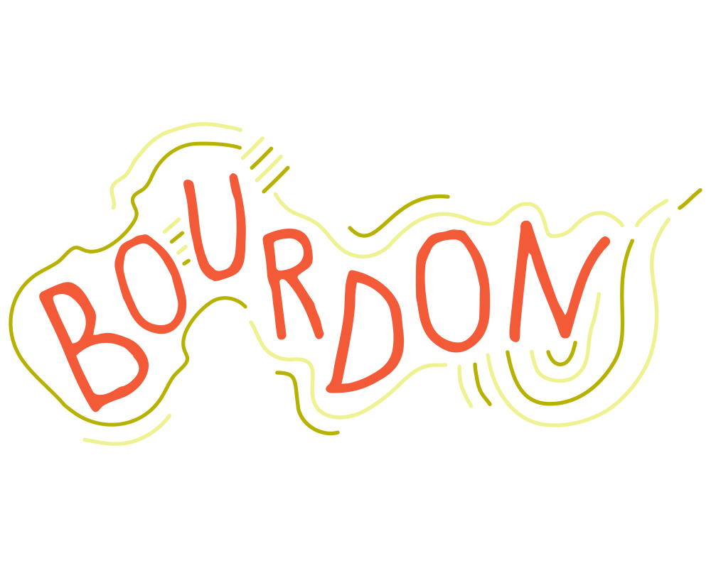 Bourdon