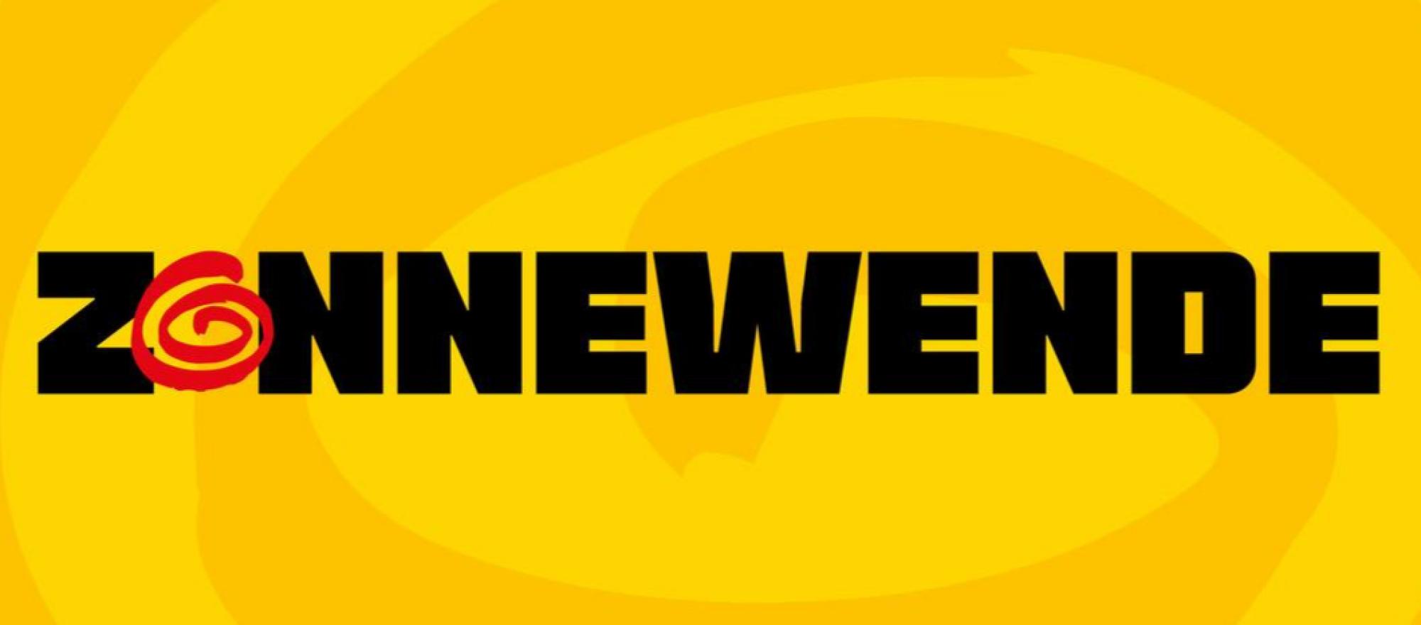 Zonnewende banner