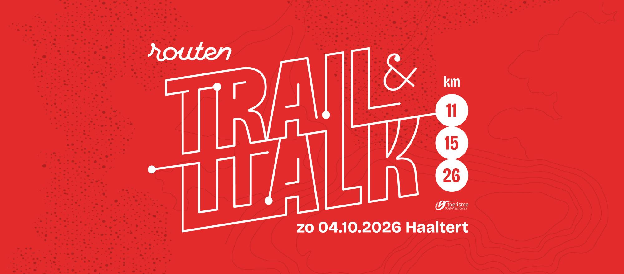Routen Trail & Walk banner