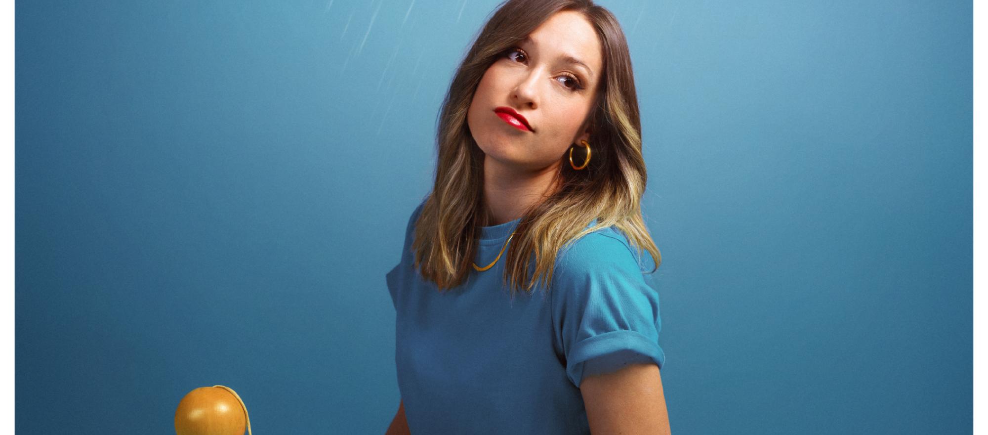 Sarah Grosjean - Calmos banner