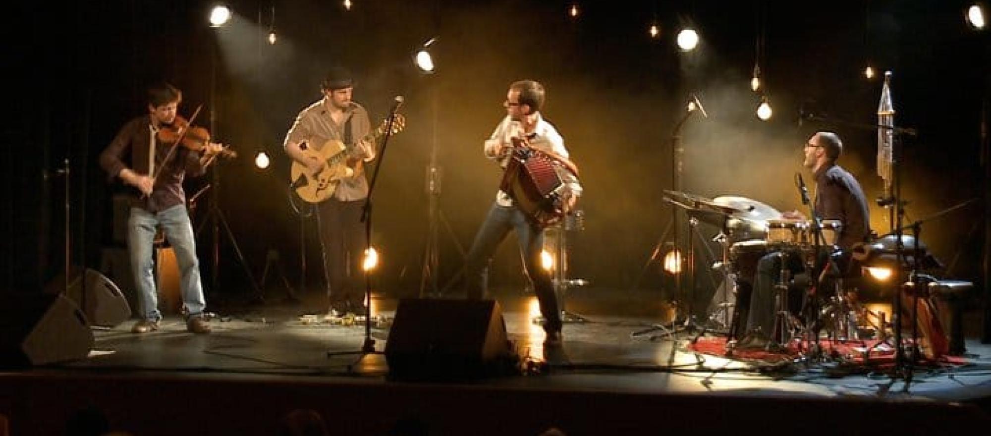 Concert de Cave Canem banner