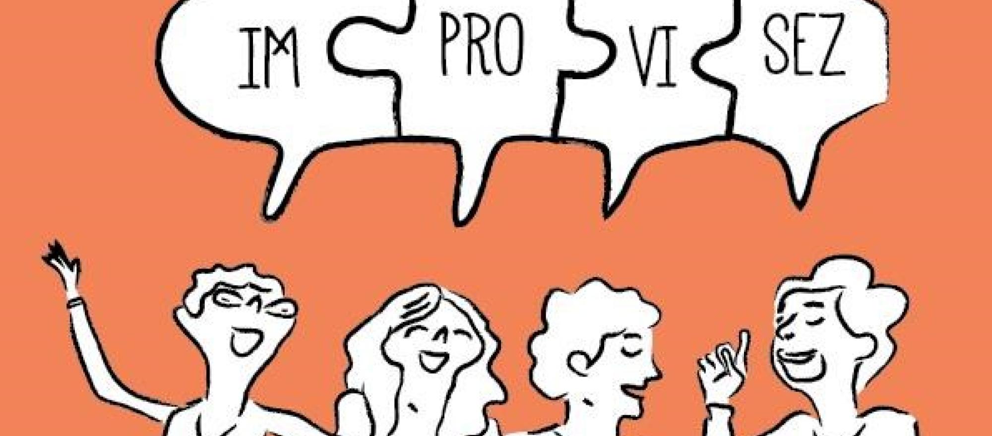 Atelier d'improvisation banner