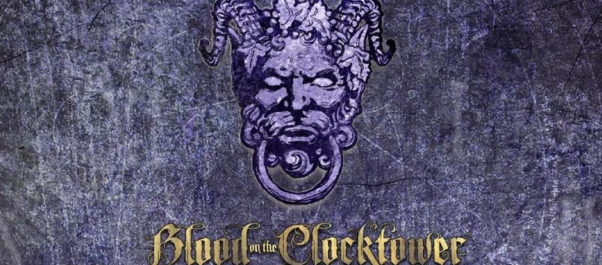 Blood on the Clocktower - EXPO LEGENDS 2026 banner