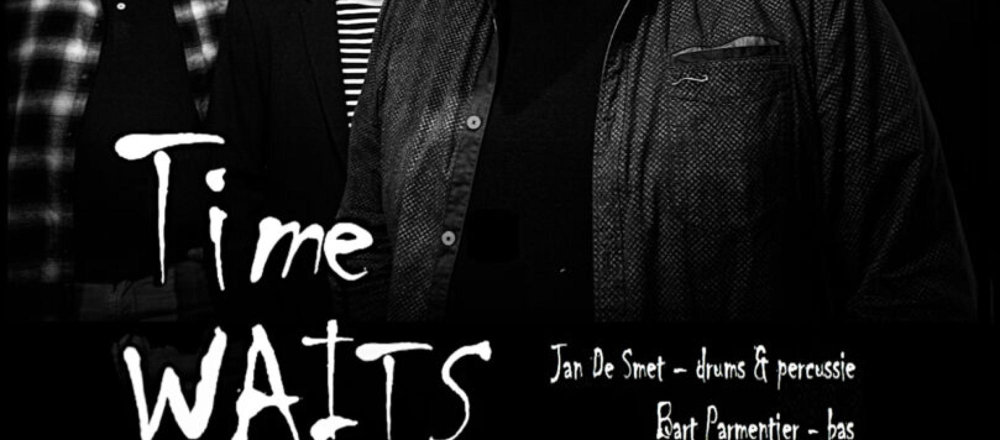 Time Waits for No One, flodder sessions 5! banner