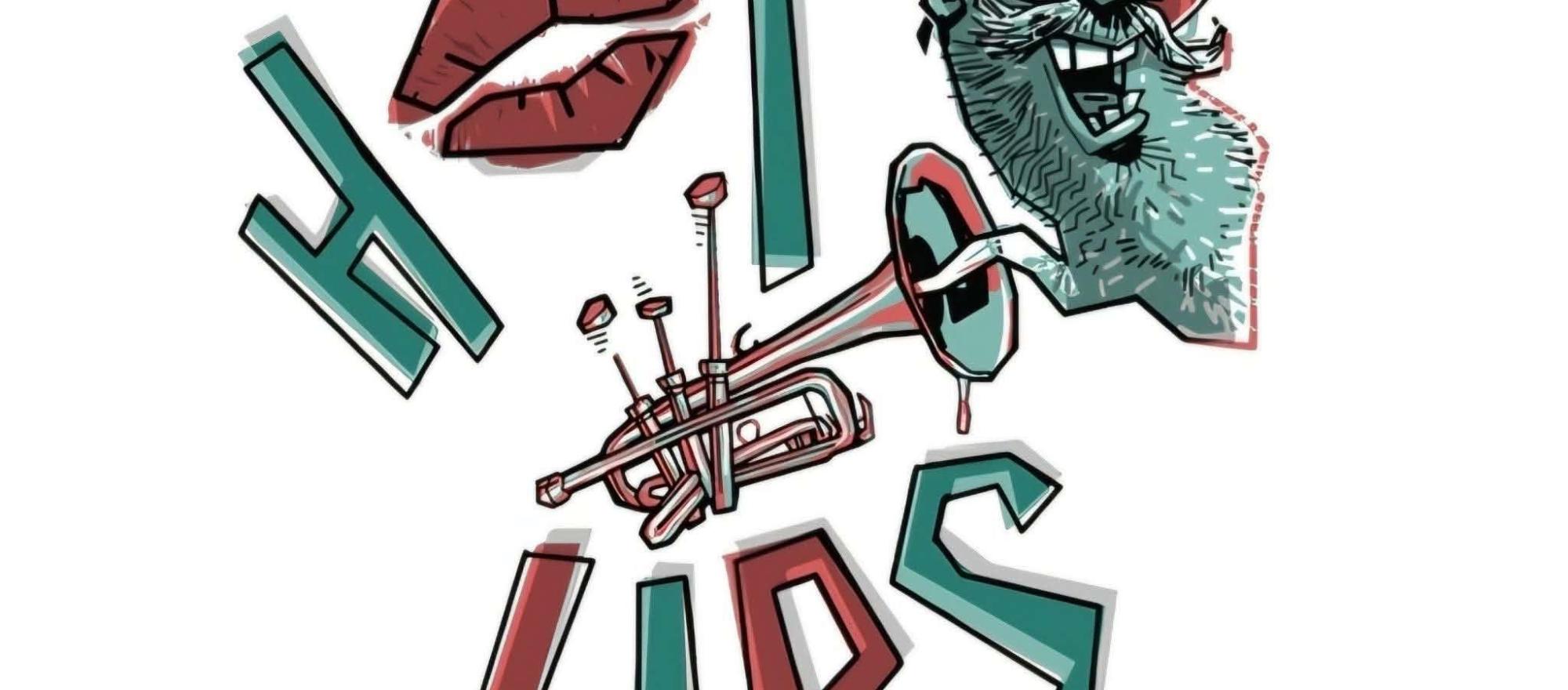Hot Lips & The Leslies banner