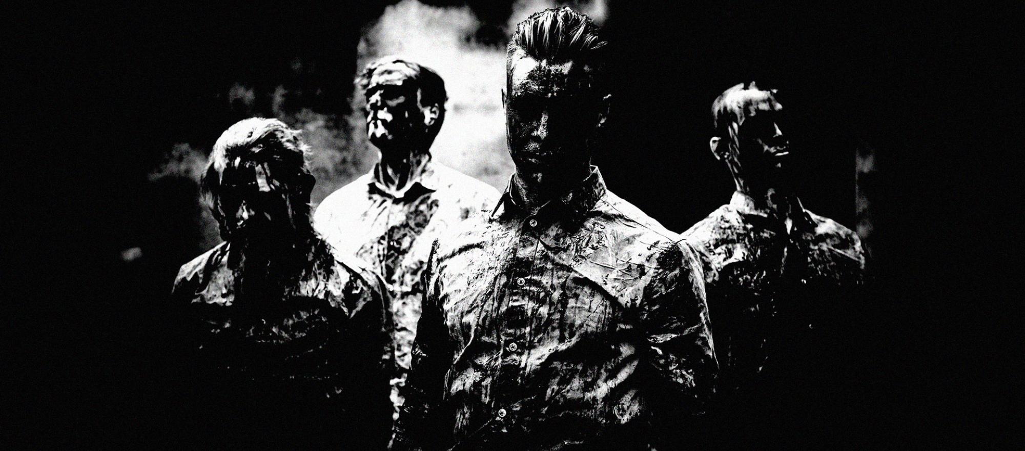 ALL WORLDS IN DECAY EUROPEAN TOUR banner