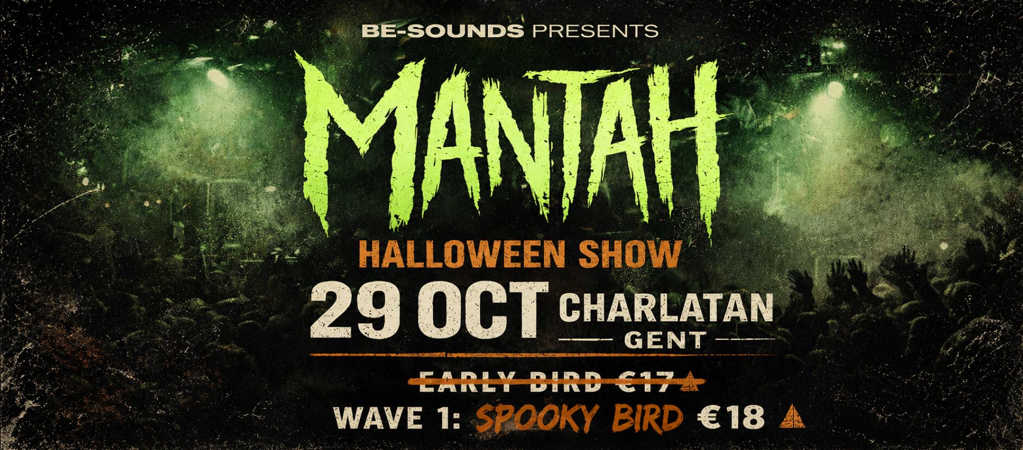 MANTAH banner