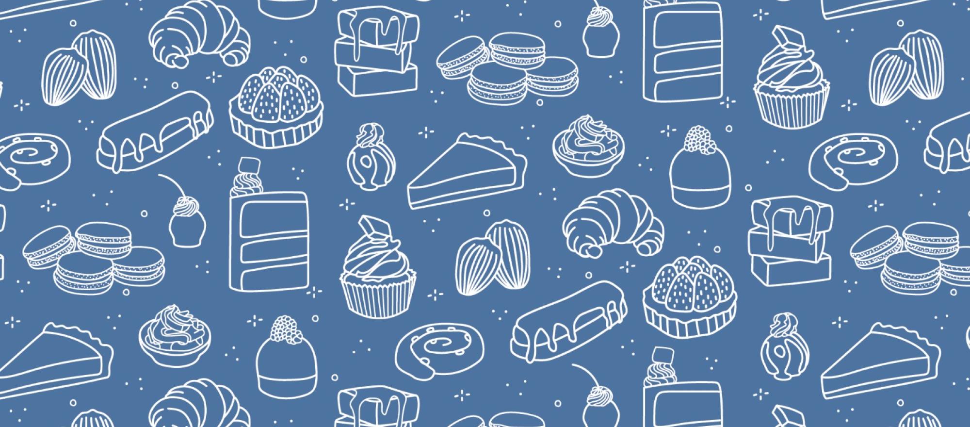 The Sweet Gathering Cake Swap banner