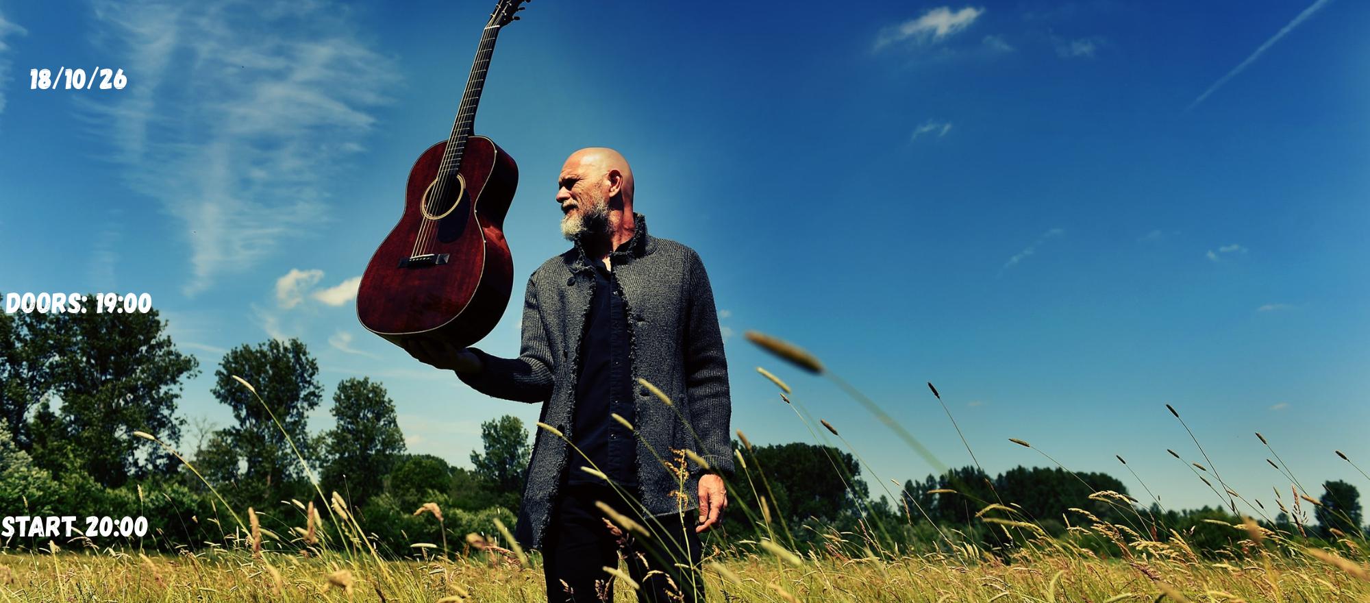Zondag Concerten: Axel Peleman banner