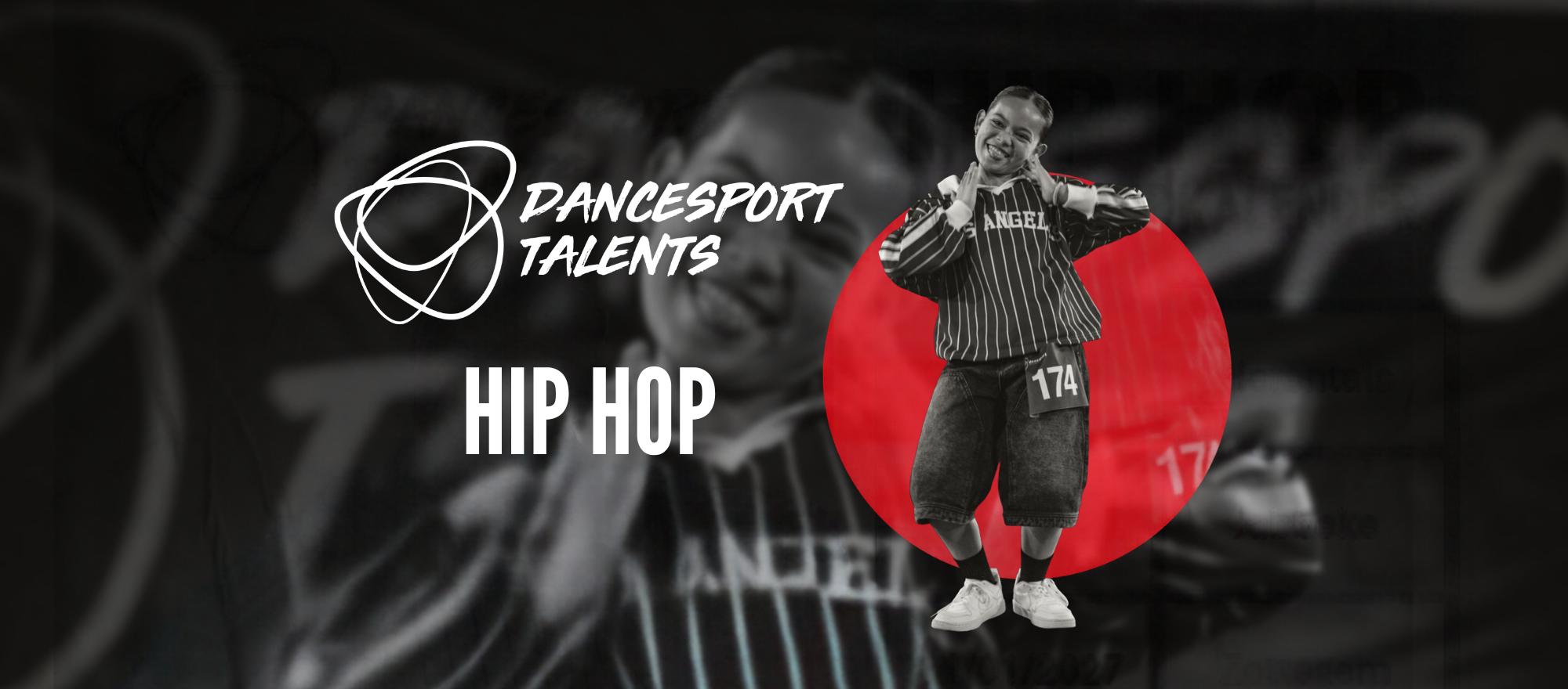 HIP HOP Qualifier 1 + MODERN extra clipdance 1 banner