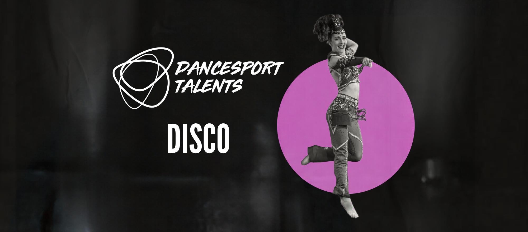 DISCO Qualifier 1 banner
