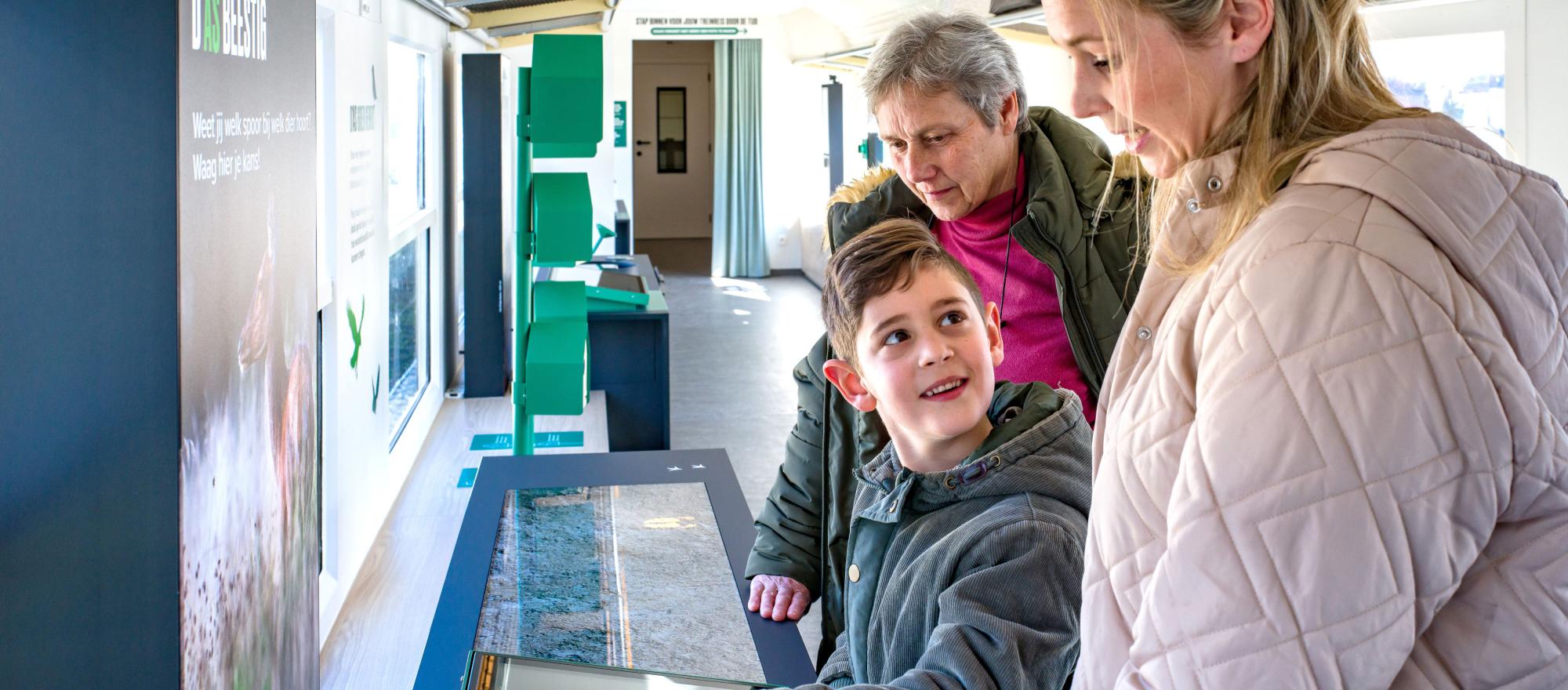 Smakenwandeling + belevingstrein ontdekken banner