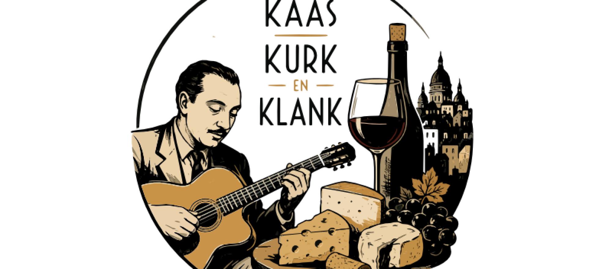 Kaas, Kurk en Klank banner