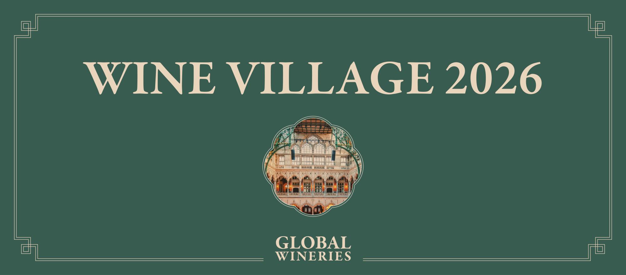 Wine Village banner