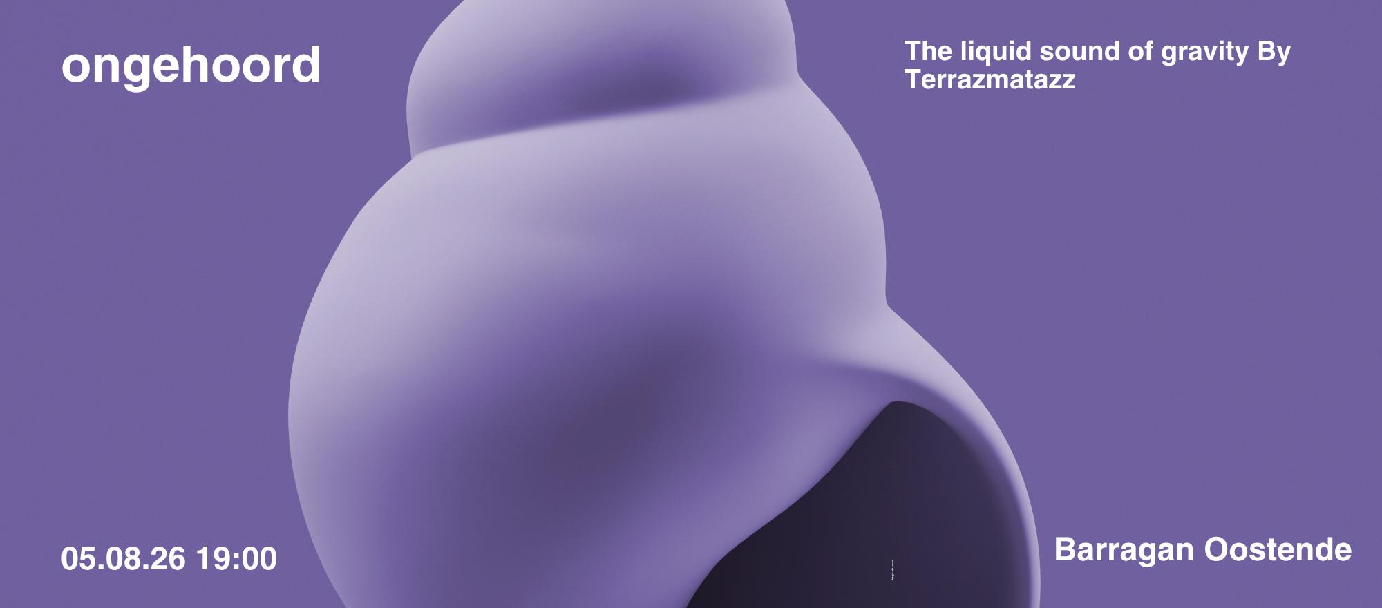 Ongehoord banner