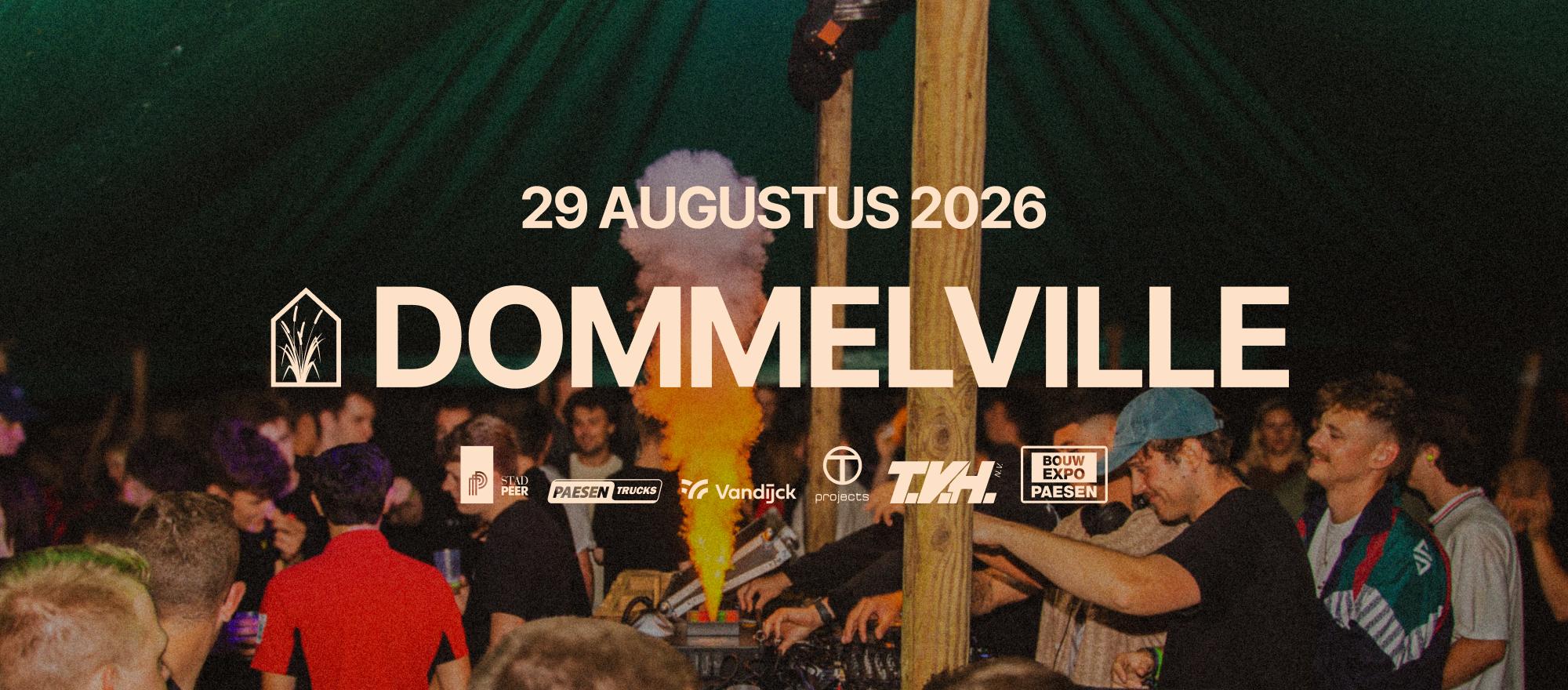 Dommelville banner
