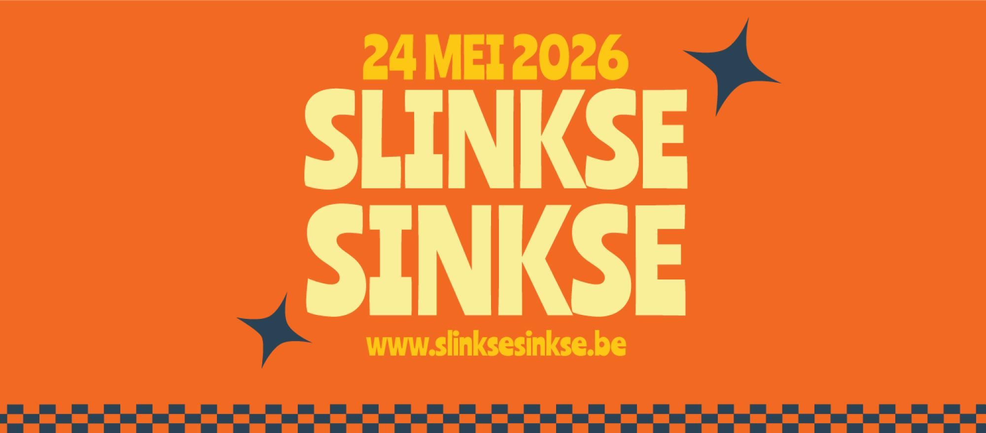 Slinkse Sinkse banner