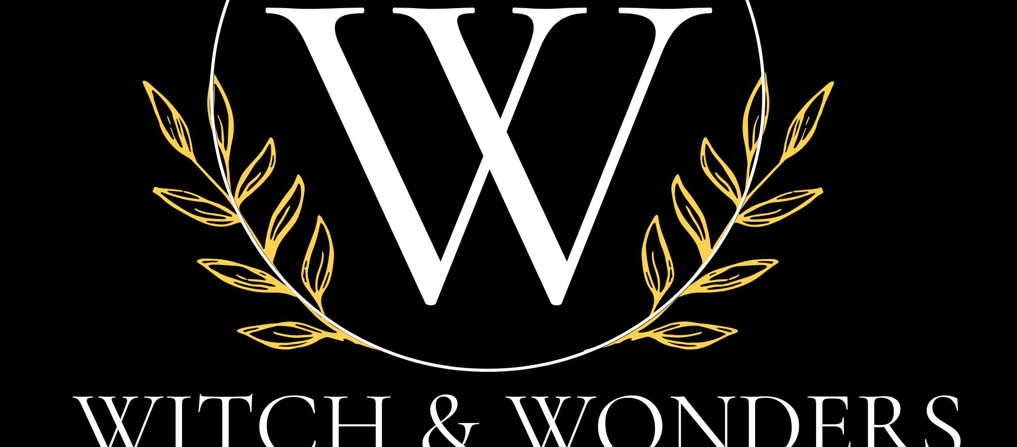 Witch & Wonders Festival 2027 banner