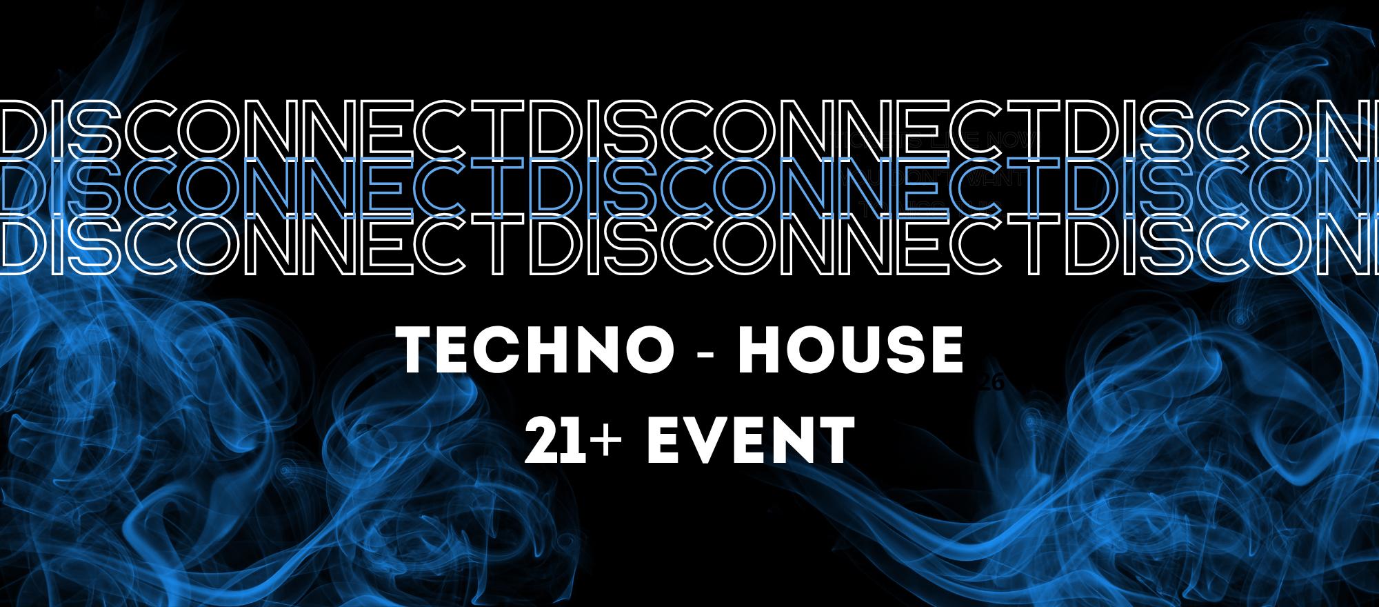 Disconnect banner