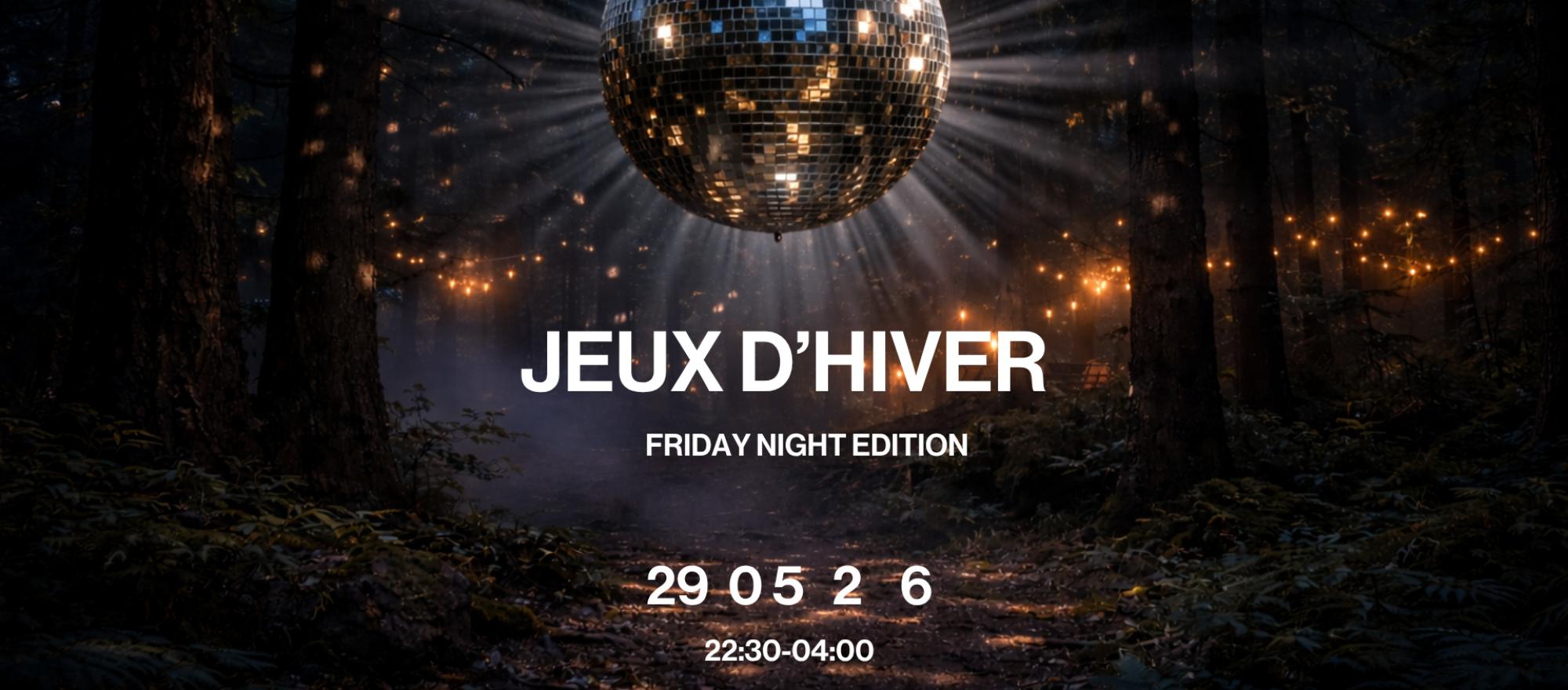 Jeux d'Hiver banner