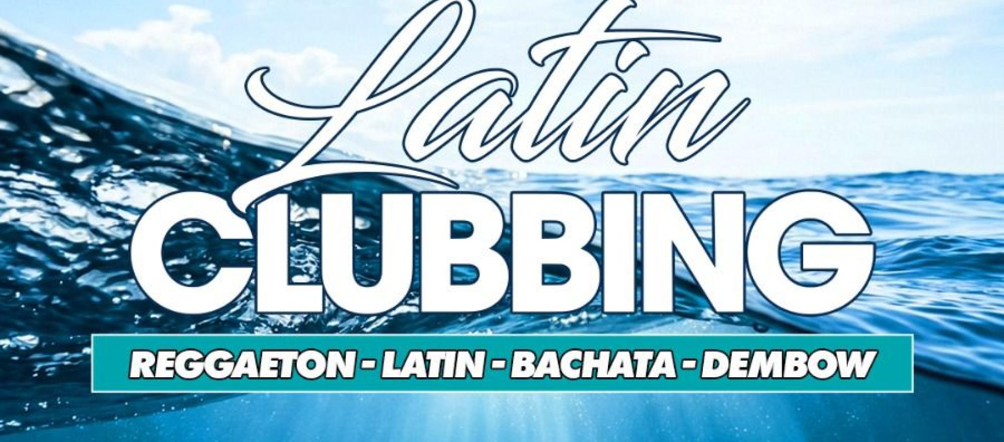 Latin Clubbing banner