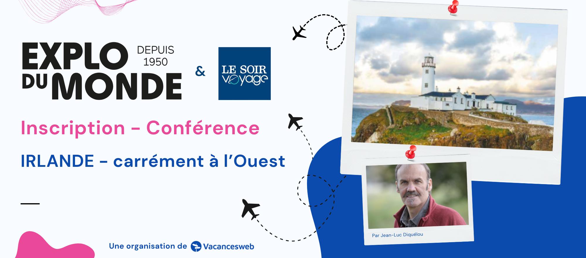 Irlande, carrément à l’Ouest banner