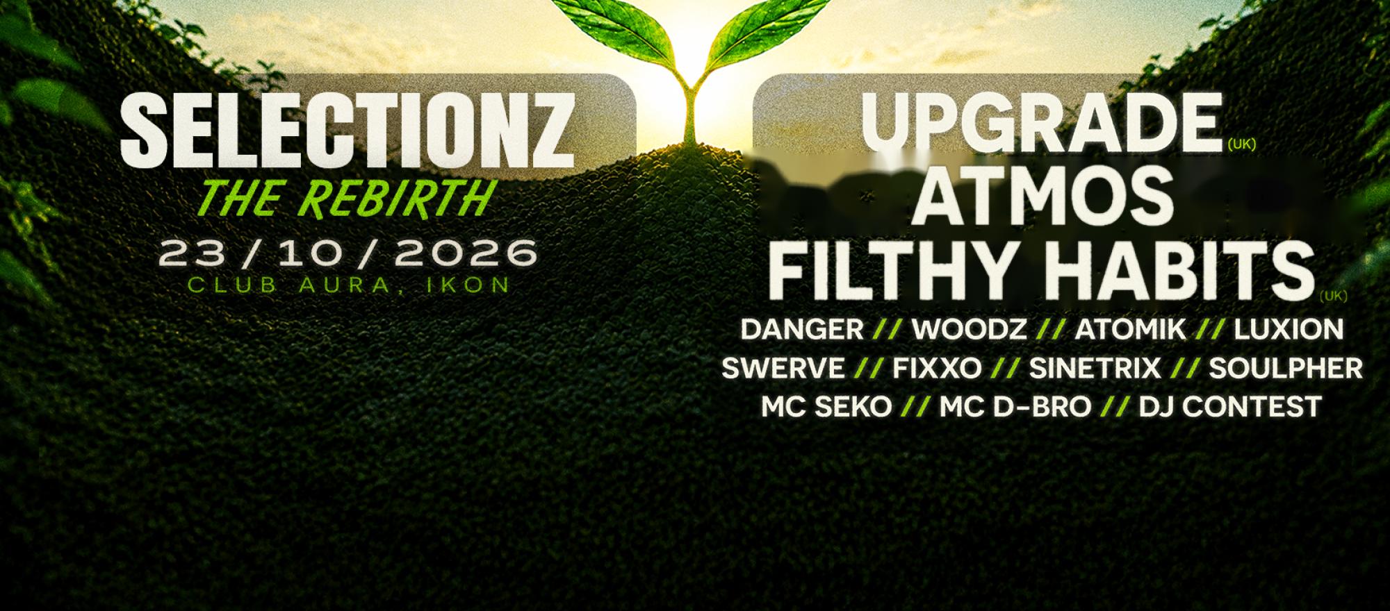 SELECTIONZ 🌱 banner