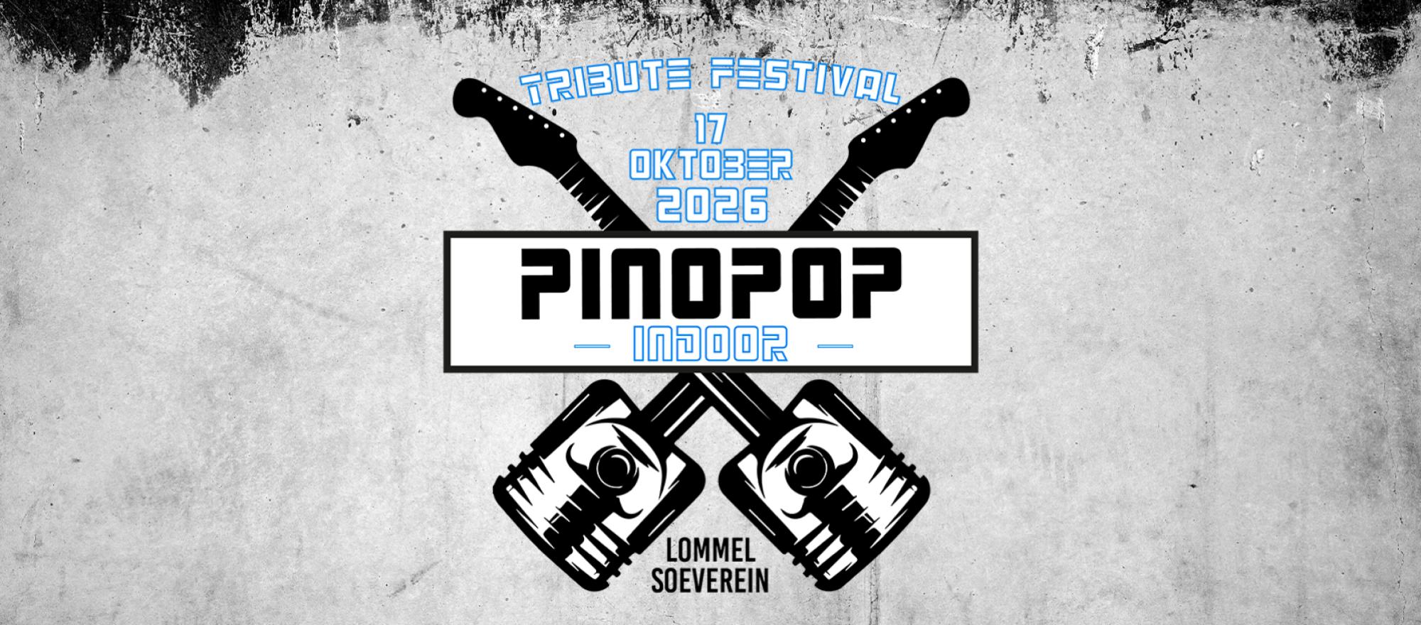 Pinopop Indoor banner