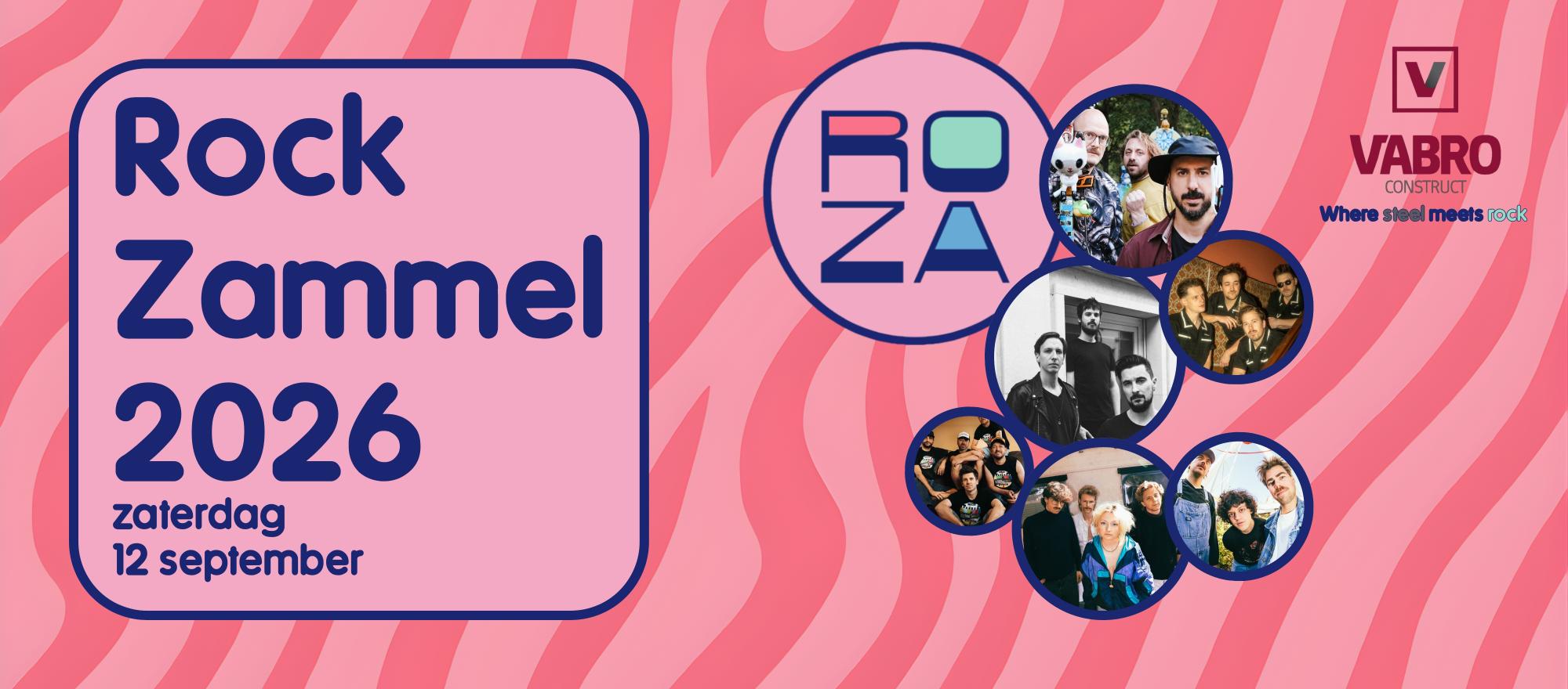 Rock Zammel 2026 banner