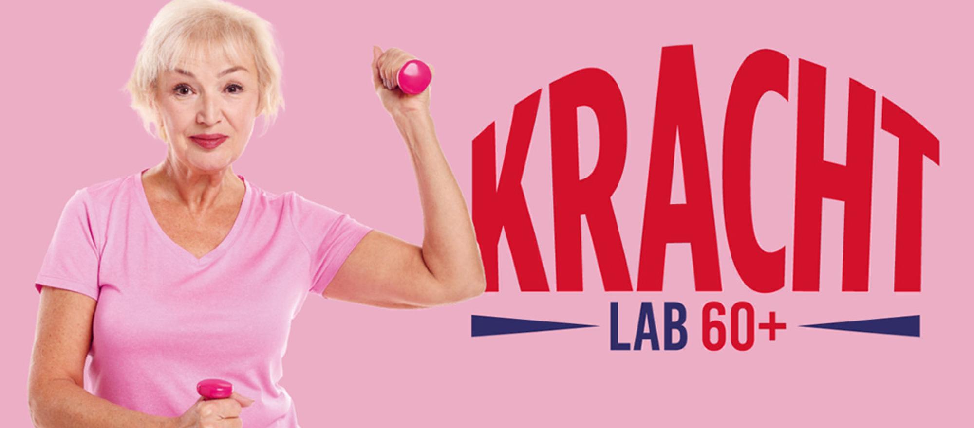 KrachtLab 60+ banner