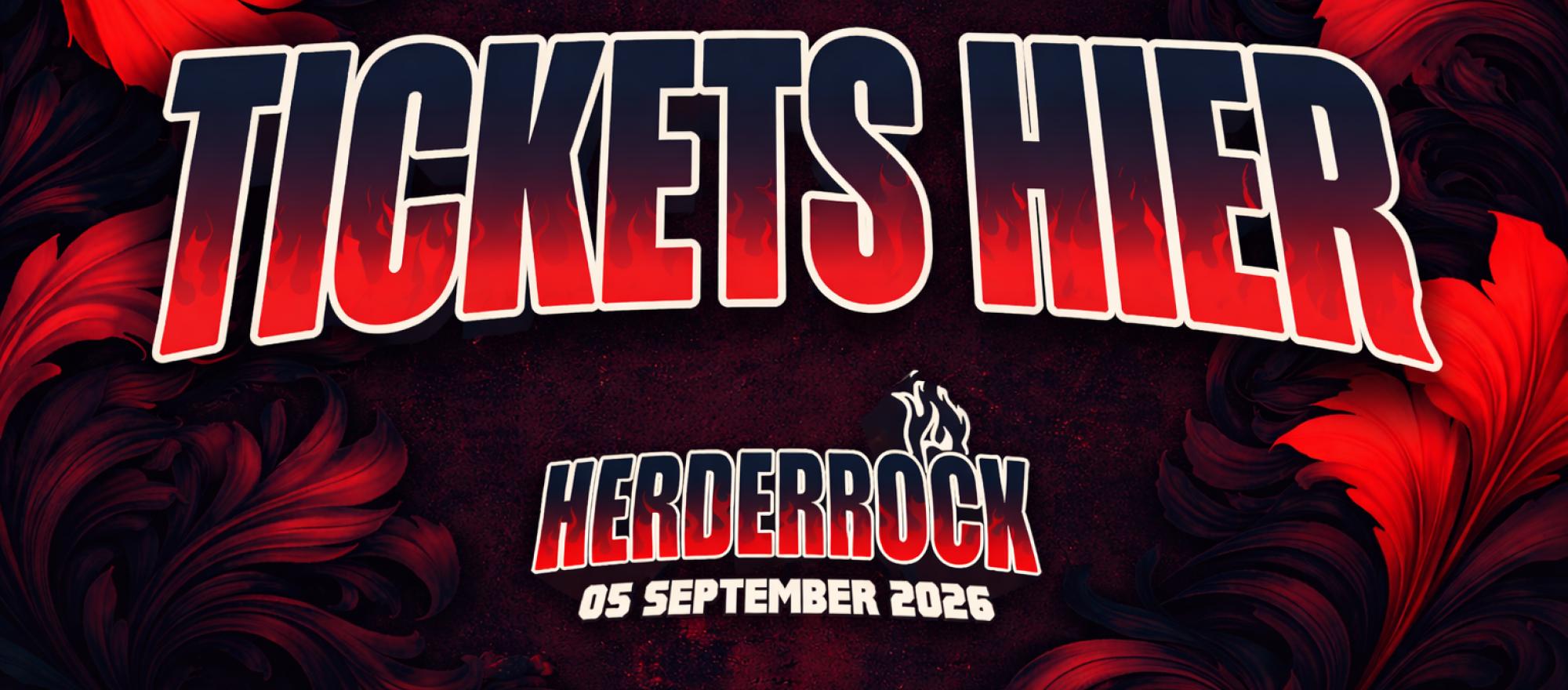 Herderrock banner