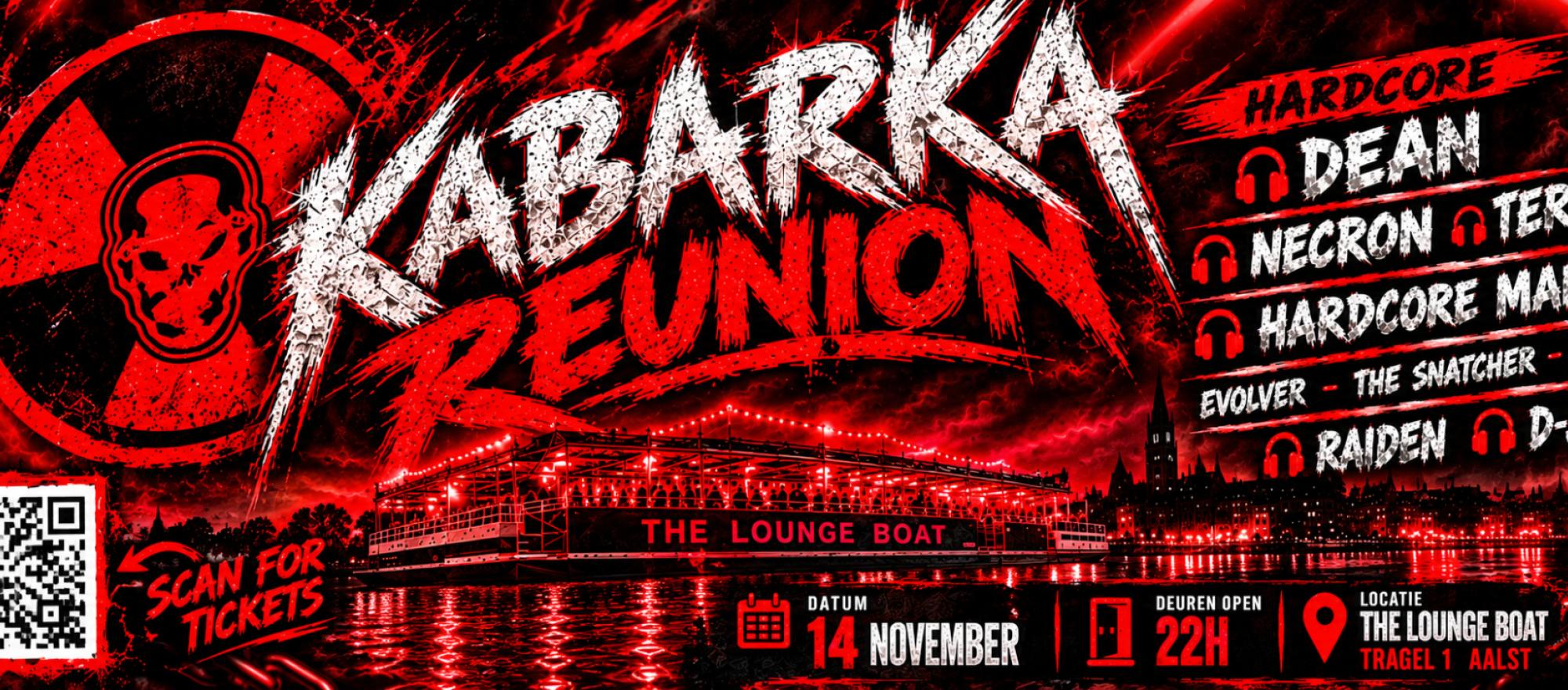 Kabarka Reunion banner