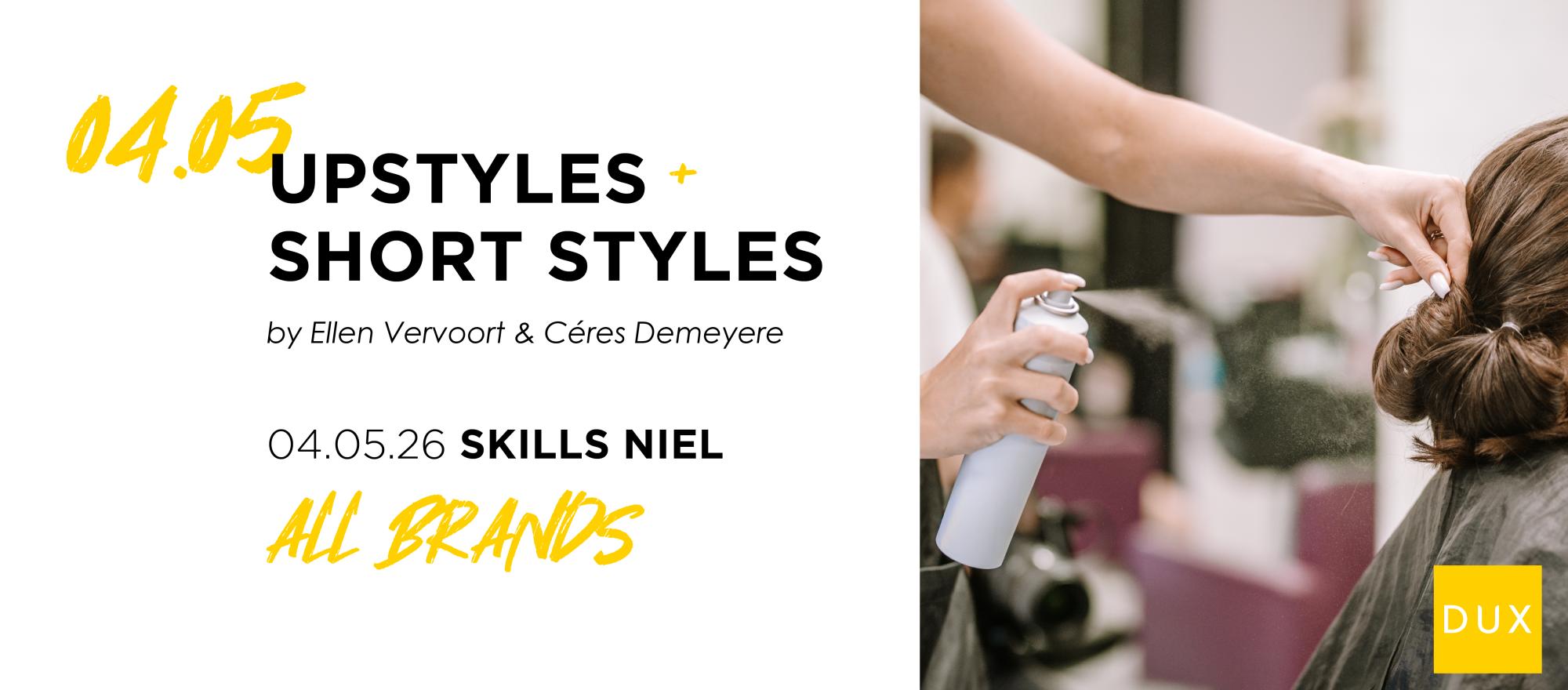 Skills by Dux | banner