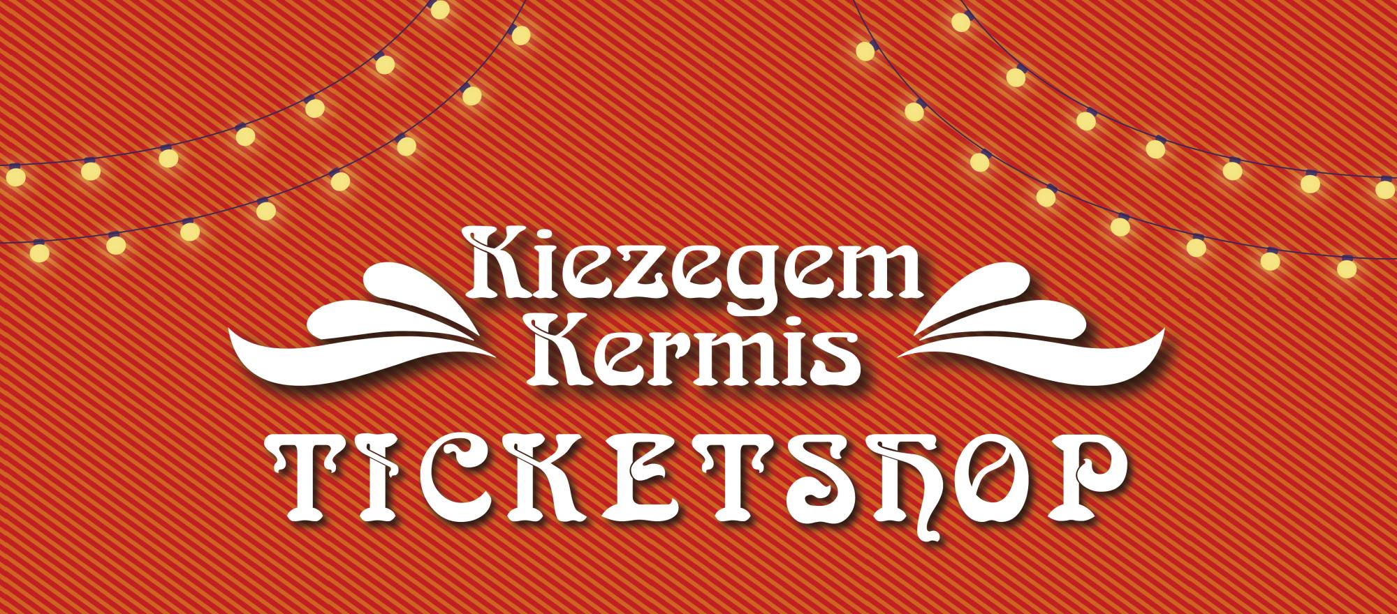 Kiezegem Kermis banner